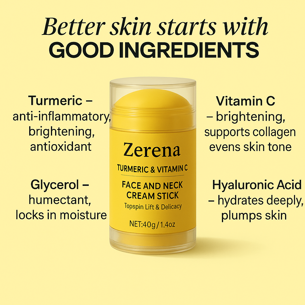 Zerena™ Neck Stick