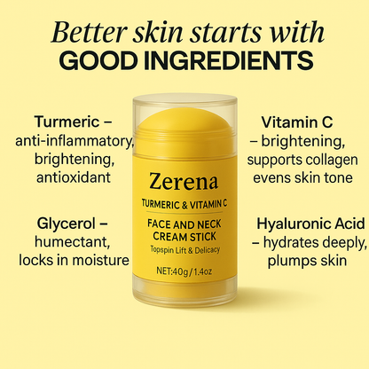 Zerena™ Neck Stick