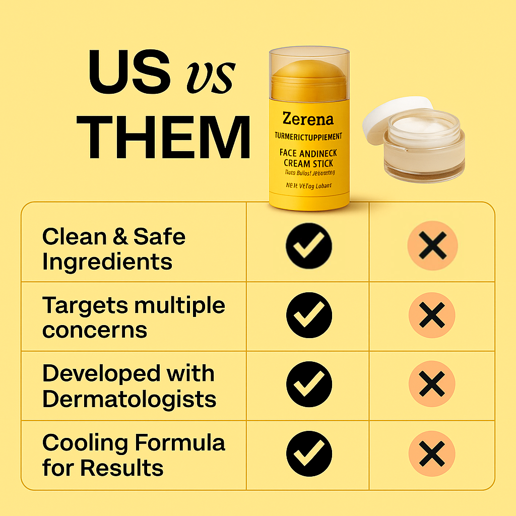 Zerena™ Neck Stick