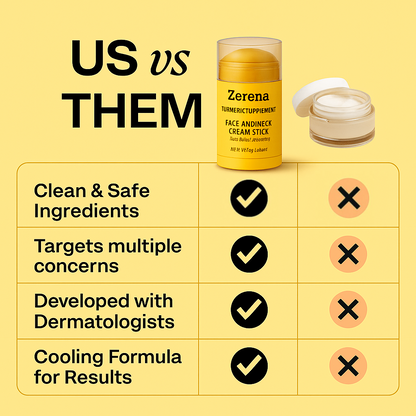 Zerena™ Neck Stick